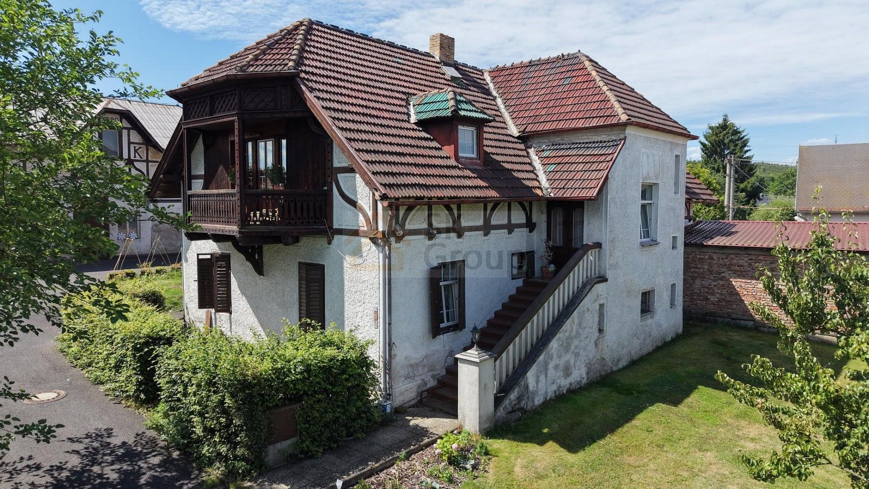 Výrobní prostory, Jenišov, okres Karlovy Vary, Karlovarský kraj, 700 m² - 1