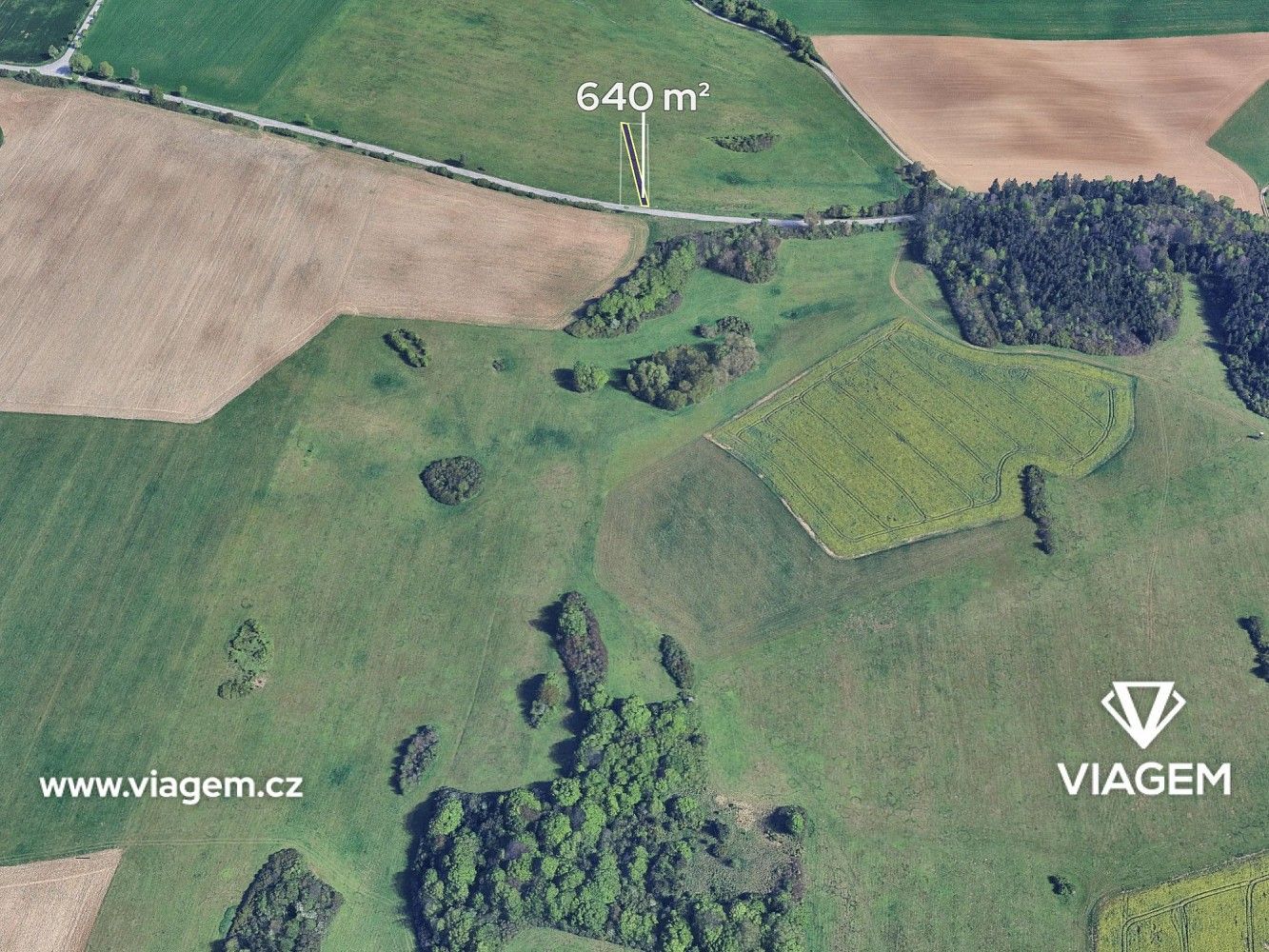 Zemědělské pozemky, Šošůvka, okres Blansko, Jihomoravský kraj - 1