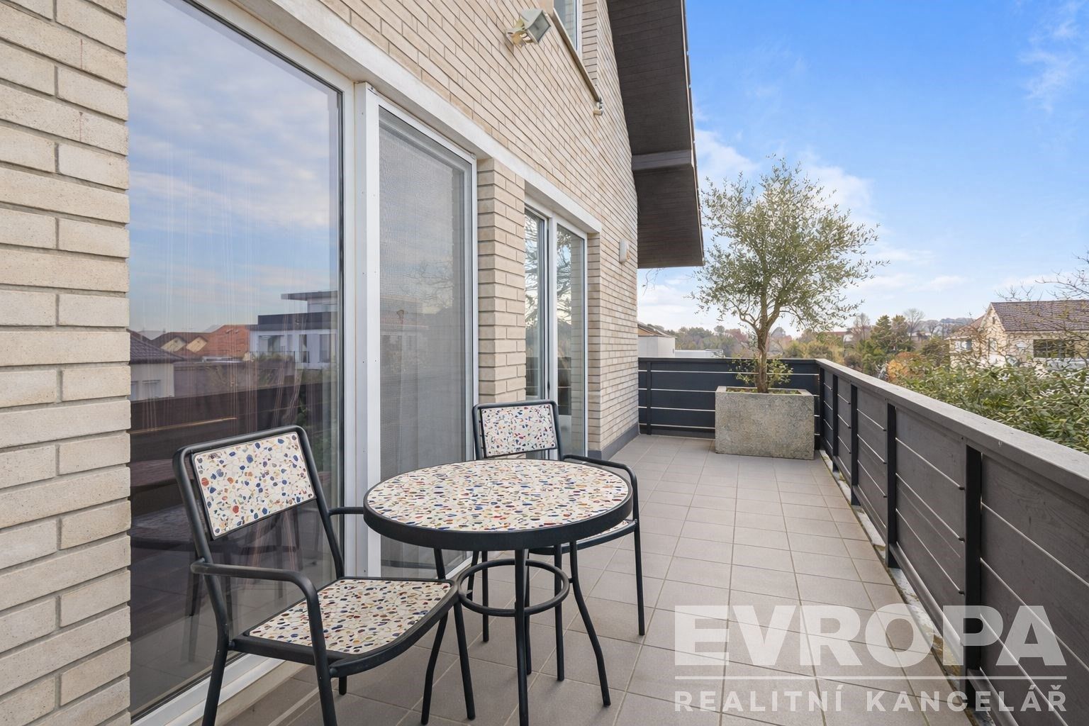 Rodinné domy, Armádní , Praha, 196 m²