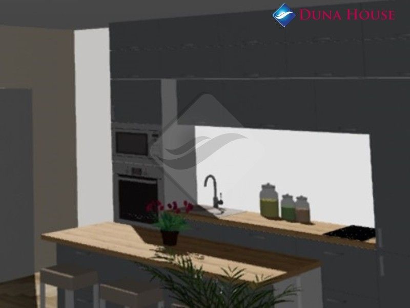 1+kk, Benkova, Praha, 37 m² - 1