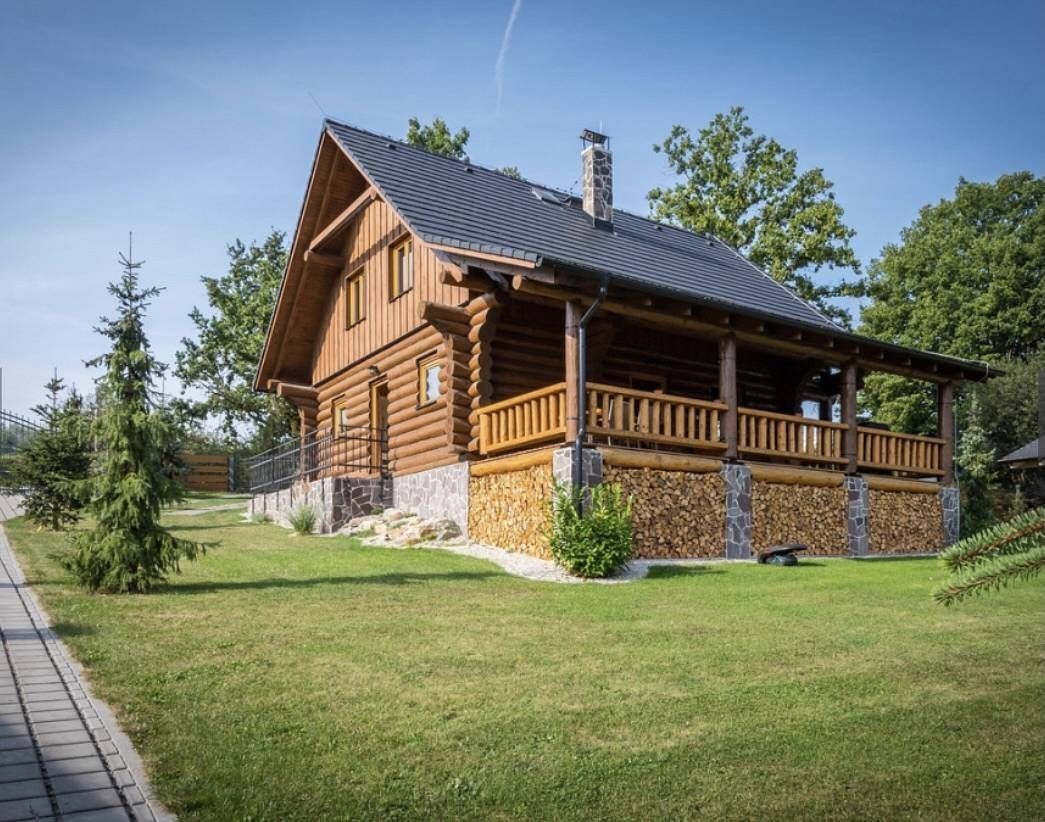 Chaty, Albrechtice nad Vltavou, Jihočeský kraj