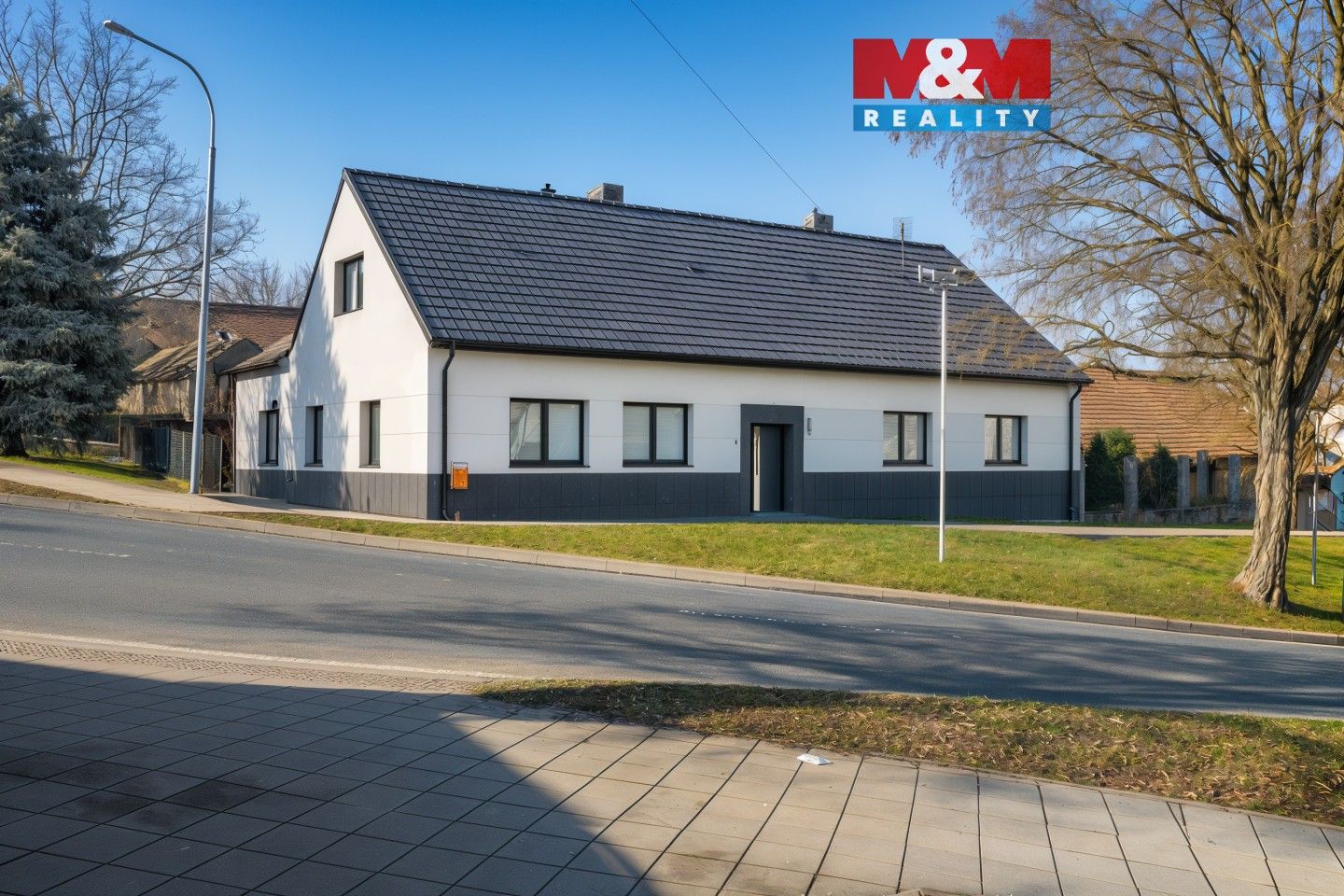 Rodinné domy, Bříza, 172 m²