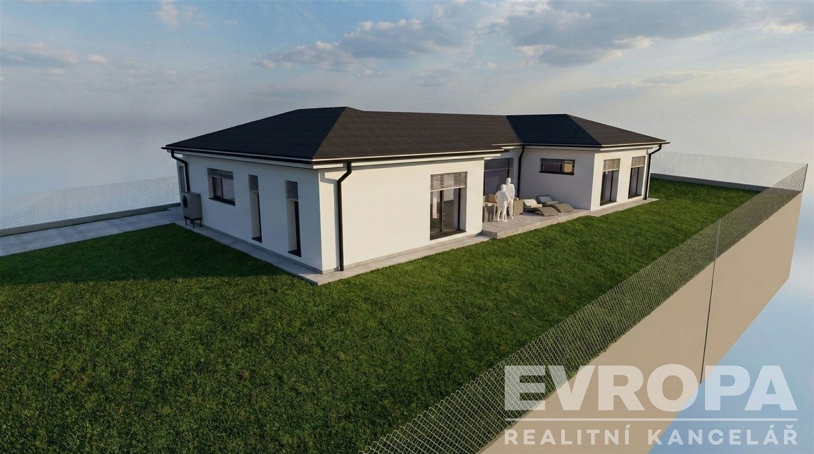 Prodej rodinný dům - Opřetice, Bystřice, 205 m²