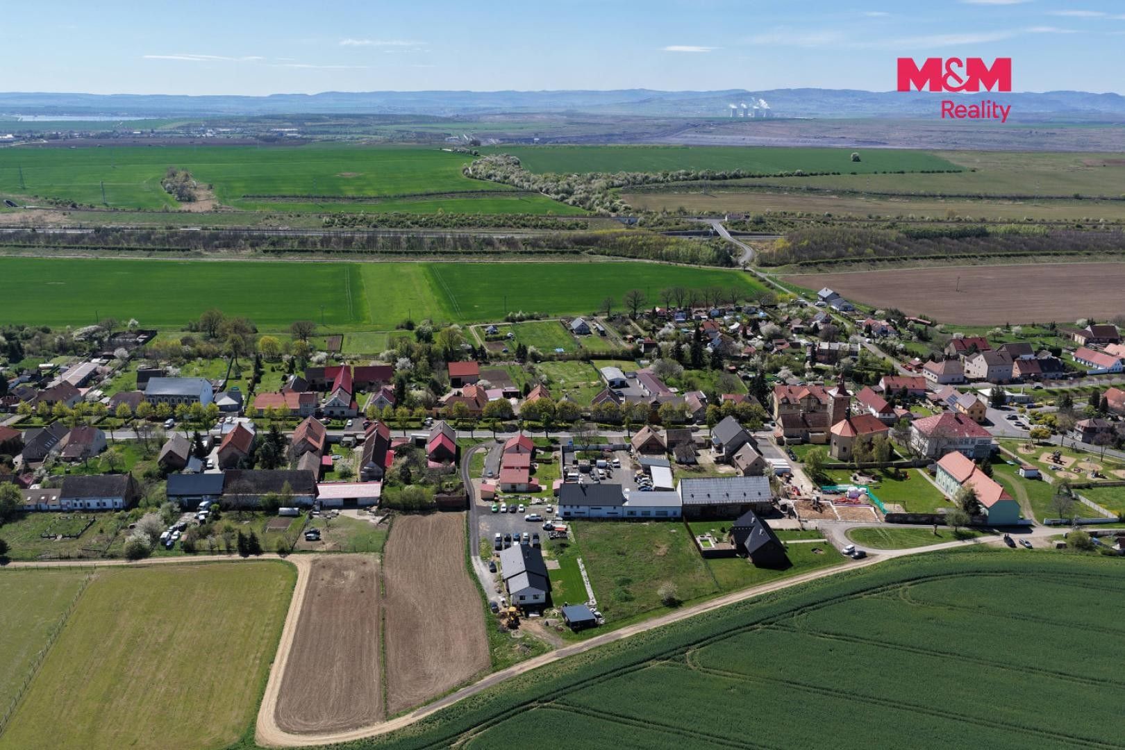 Prodej pozemek pro bydlení - Droužkovice - 5
