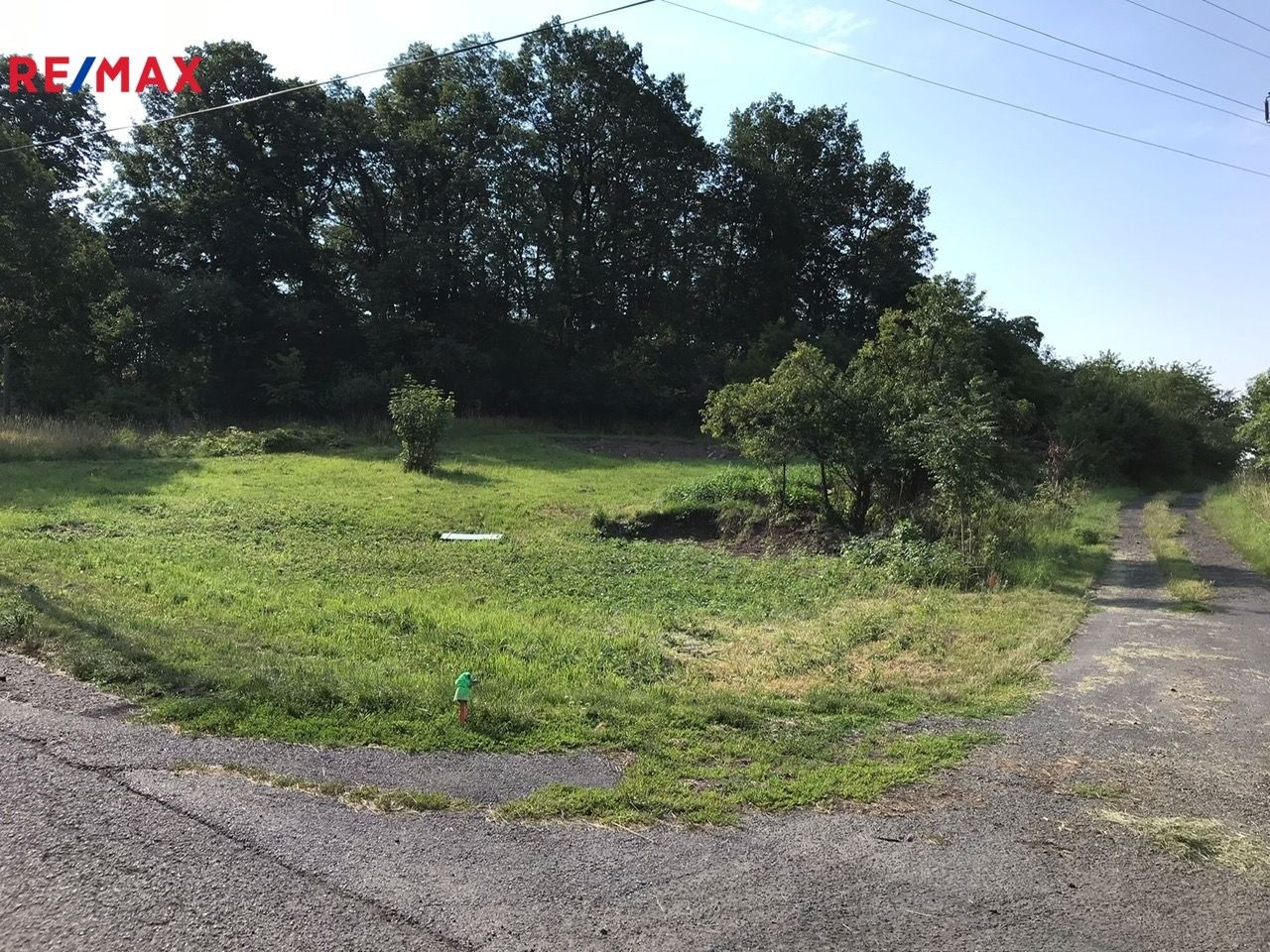 Zahrady, Stebno, 1 m²