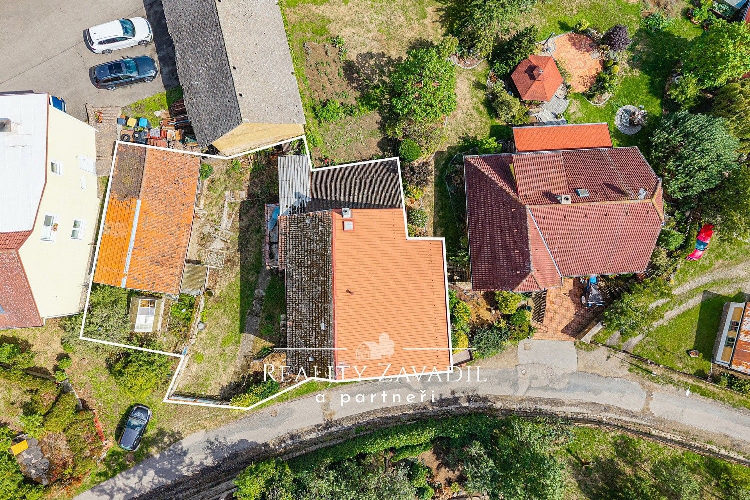 Rodinné domy, Struhařov, okres Benešov, Středočeský kraj, 210 m² - 2