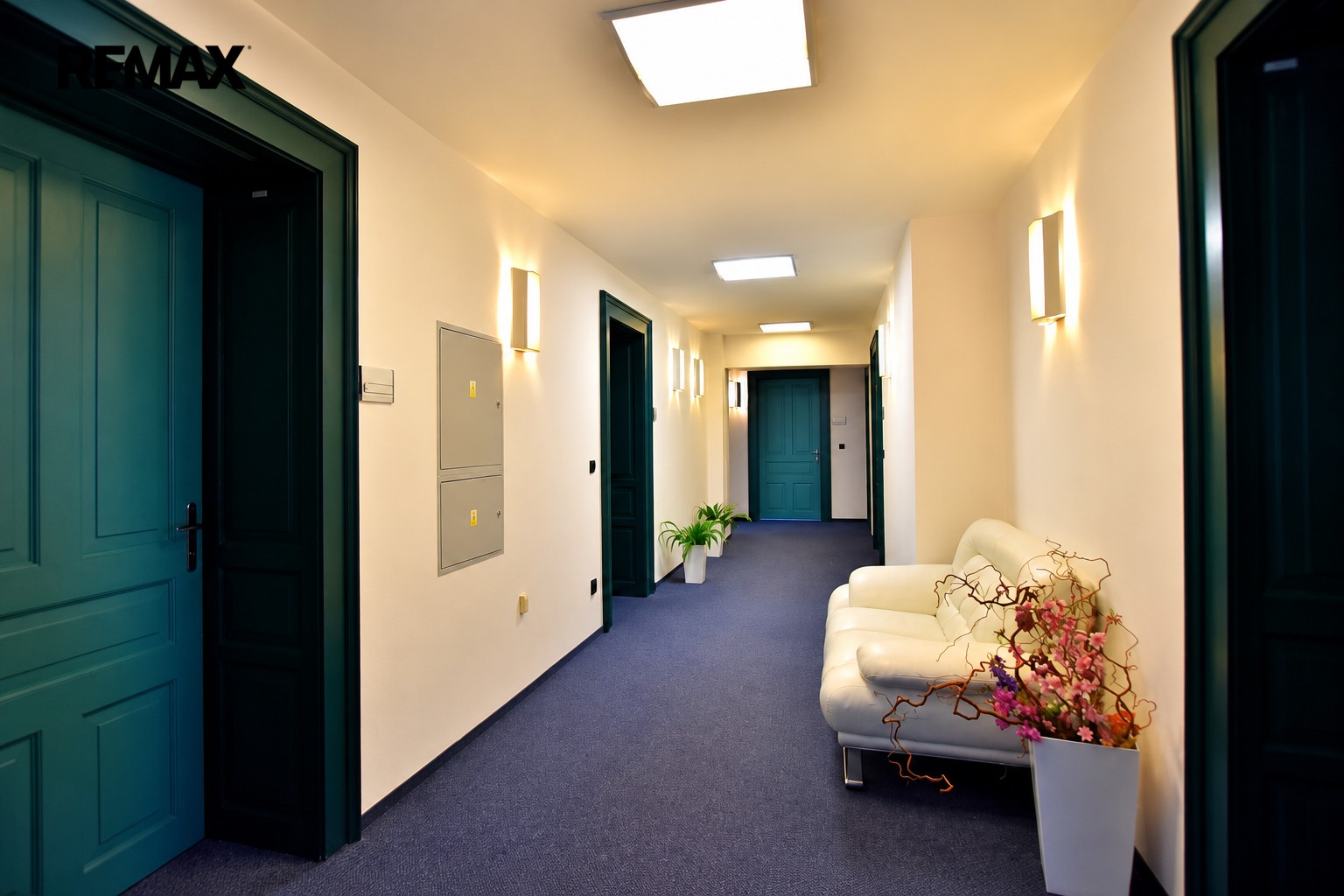 Pronájem kancelář - Dr. Stejskala 111, České Budějovice 1, 38 m² - 5