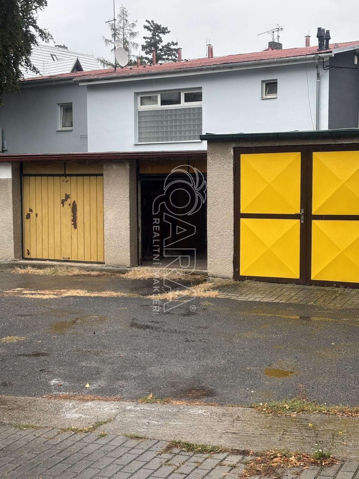 Prodej garáž - Višňová , Praha Krč, 19 m² - 2