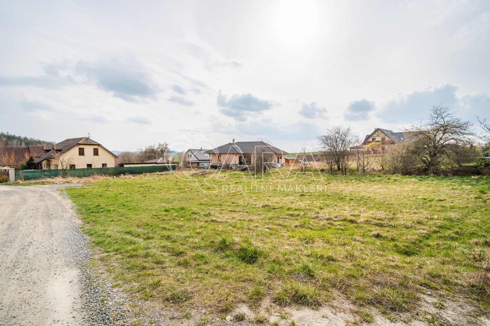 Prodej pozemek pro bydlení - Čejkovská, Ondřejov, 2 244 m²