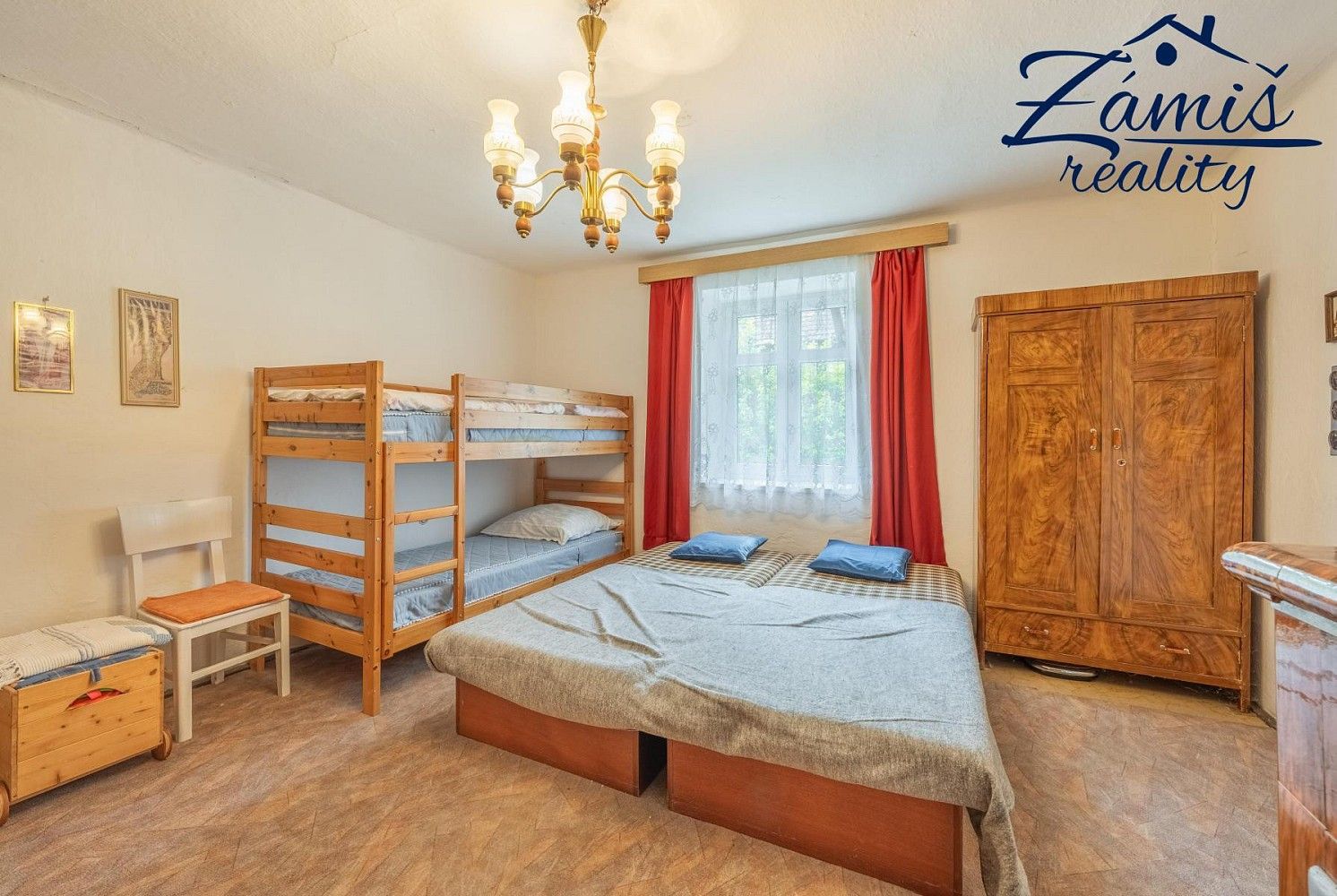 Rodinný dům · 60 m² · Zavidov, okres Rakovník, Středočeský kraj - 3