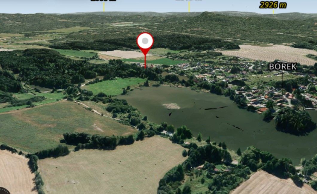 Pronájem zahrada - V Plaňkách, Rokycany, 208 m² - 5