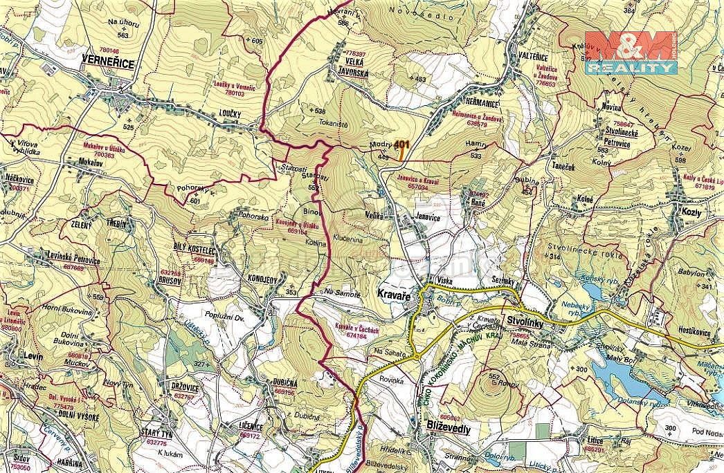 Louka · Žandov, okres Česká Lípa, Liberecký kraj - 4