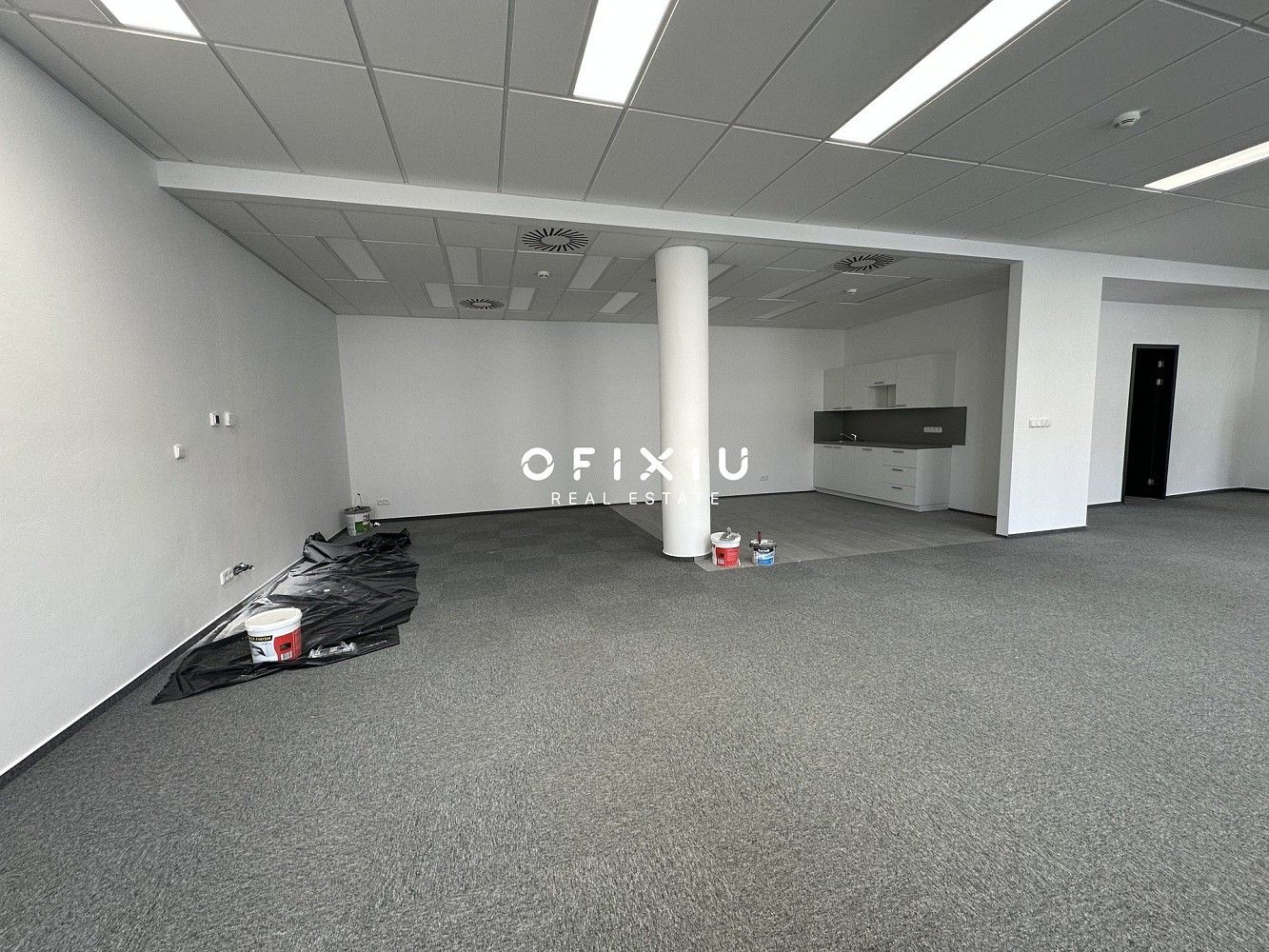 Kanceláře, Brno - Brno-město, okres Brno-město, Jihomoravský kraj, 153 m² - 2