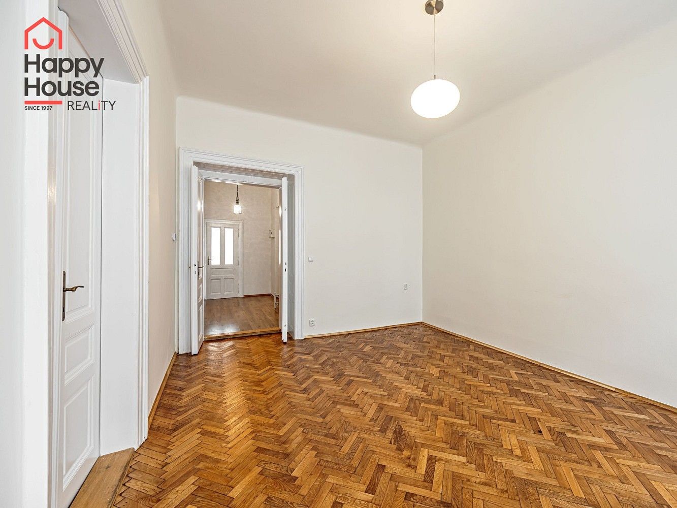 Pronájem byt 3+1 - Italská, Praha 2 - Vinohrady, 112 m² - 5