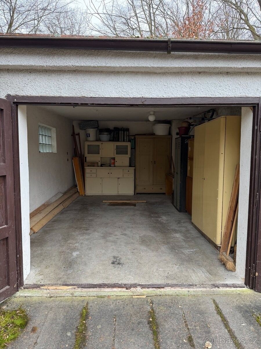 Pronájem garáž - Křivoklát, 270 23