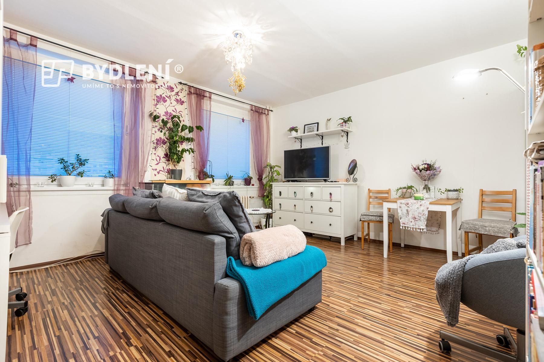 Byt 1+kk · 31 m² · Unčínská, Teplice Trnovany - 4