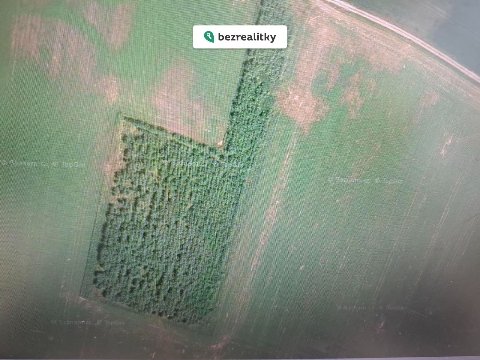 Prodej zemědělský pozemek - Staré Hradiště