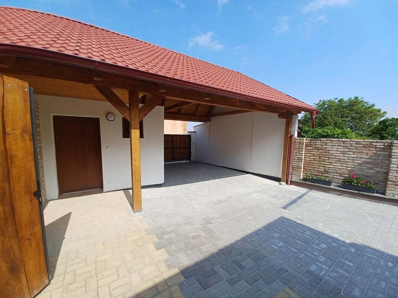 Chaty, Dolní Dunajovice, Jihomoravský kraj - 2