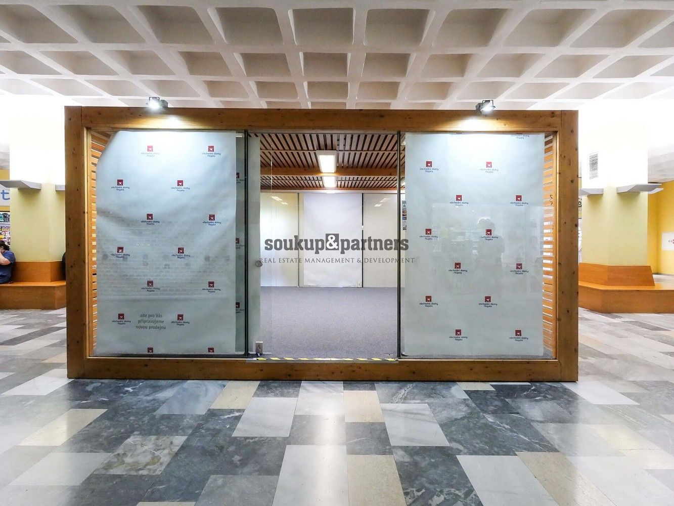 Pronájem obchodní prostory - Praha - Záběhlice, okres Praha 4, Hlavní město Praha, 25 m² - 5