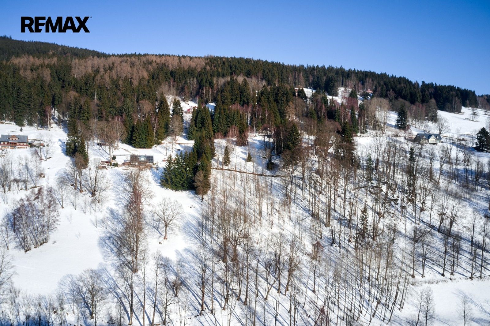 Pozemek pro bydlení · 7 007 m² · Pec pod Sněžkou - 4