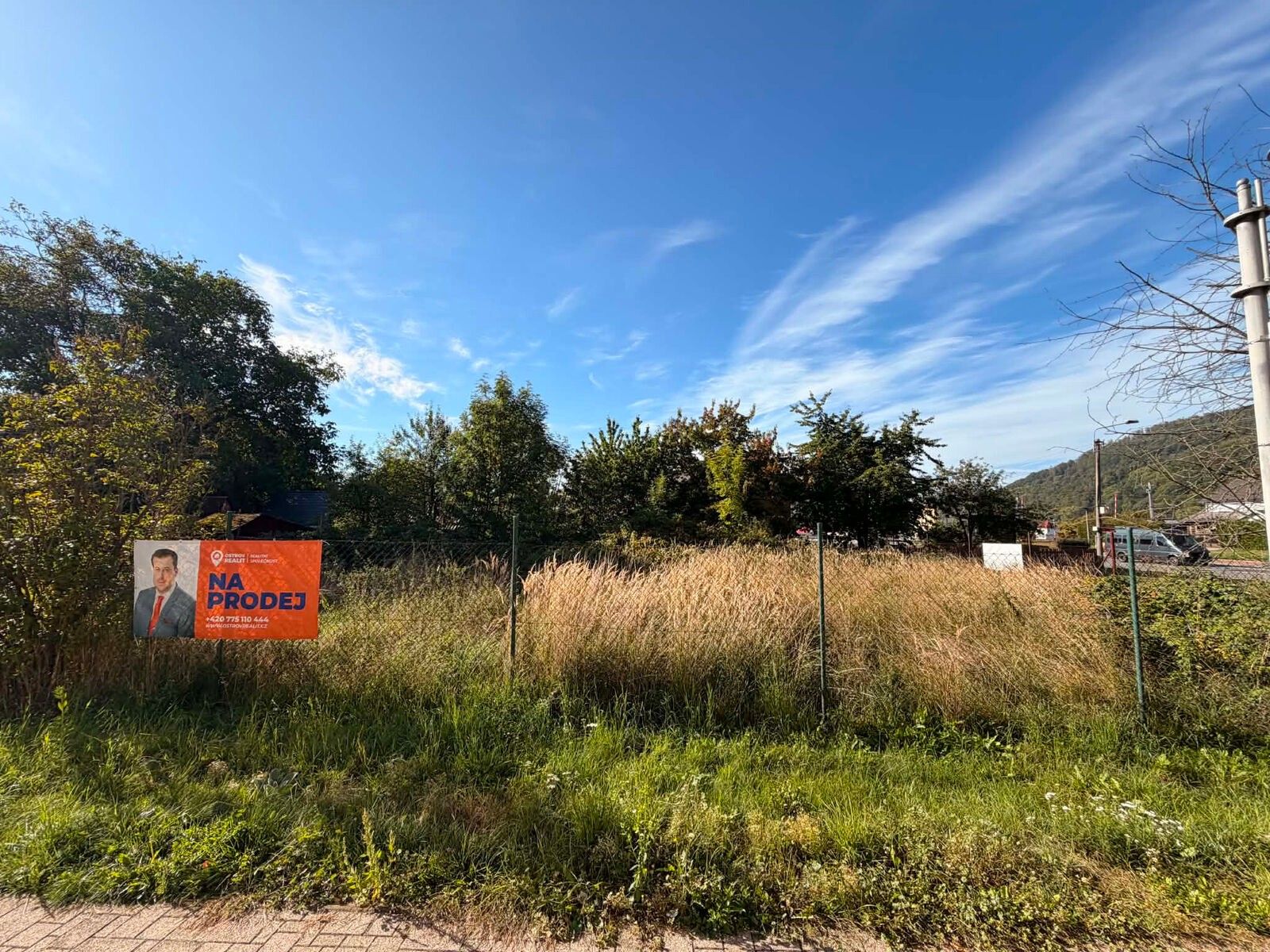 Prodej pozemek pro bydlení - Rapotín, 931 m² - 5