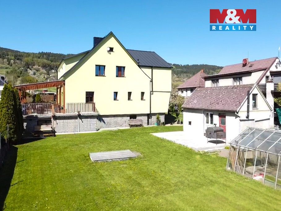 Prodej rodinný dům - Osvobození, Sušice, 271 m² - 5