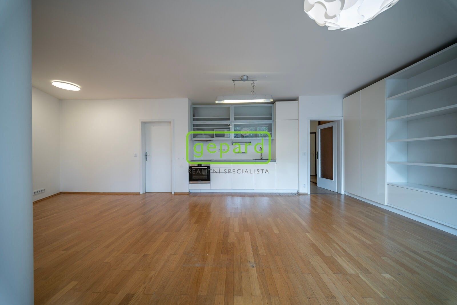 3+kk, U michelského mlýna, Praha Michle, 75 m² - 1