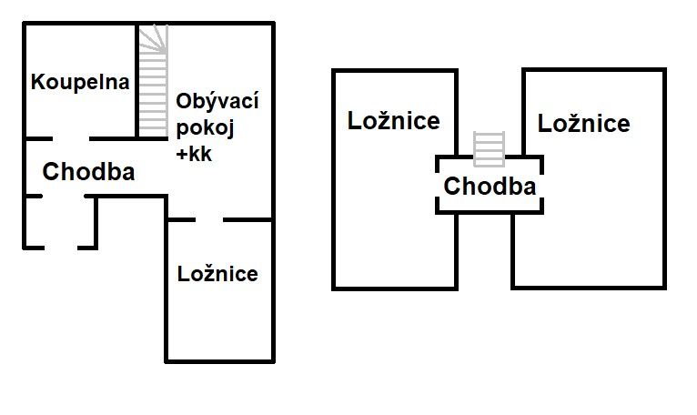 Pronájem byt - Jablonec nad Nisou, 466 01
