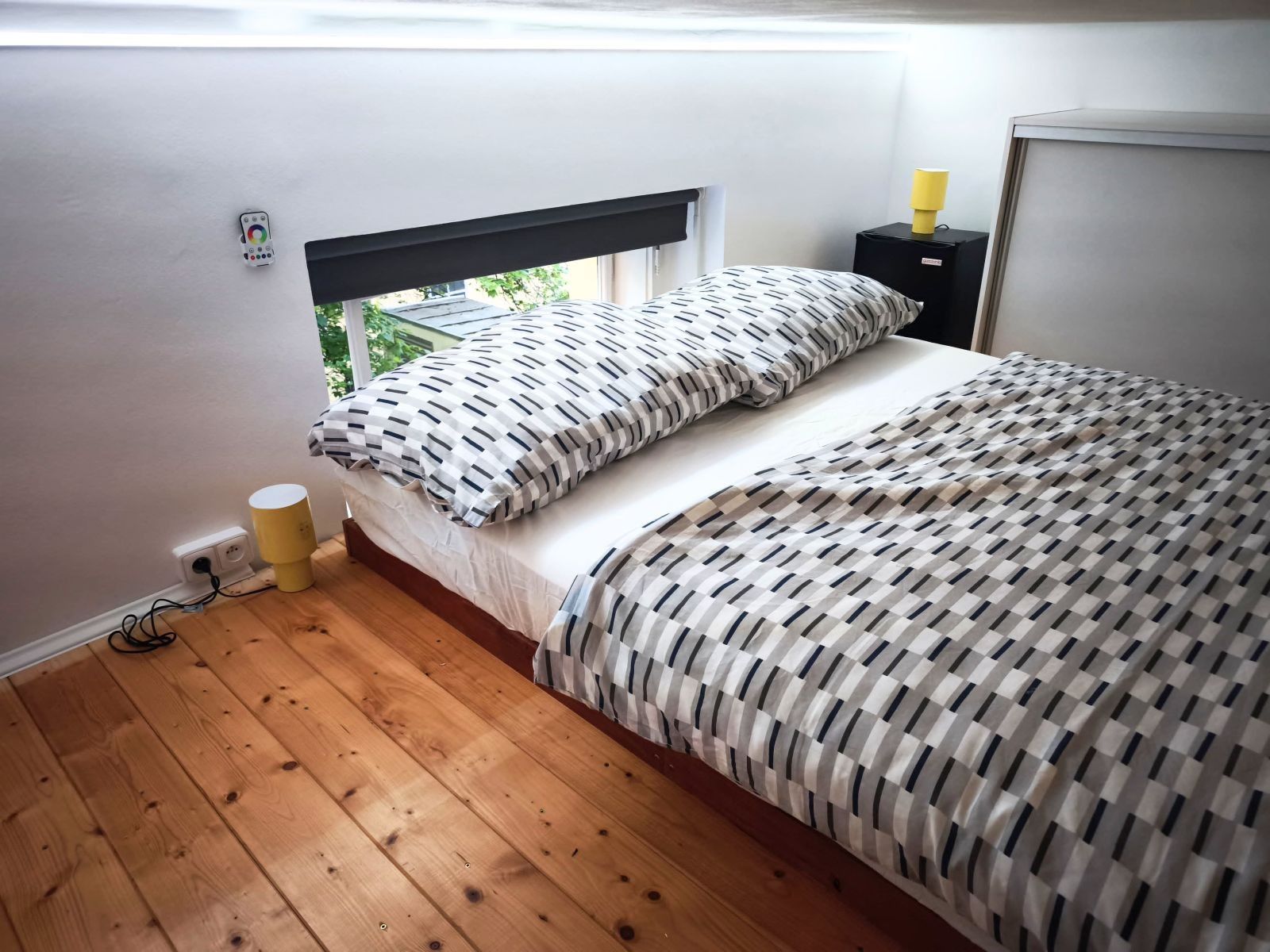 Byty, Lucemburská, Praha - Vinohrady, 19 m² - 2