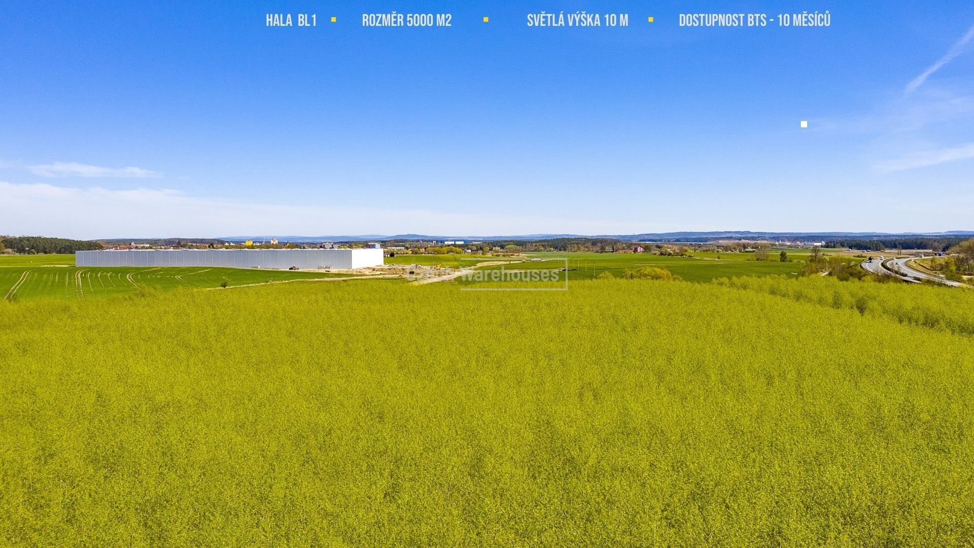 Pronájem sklad - Blatnice, 5 m²