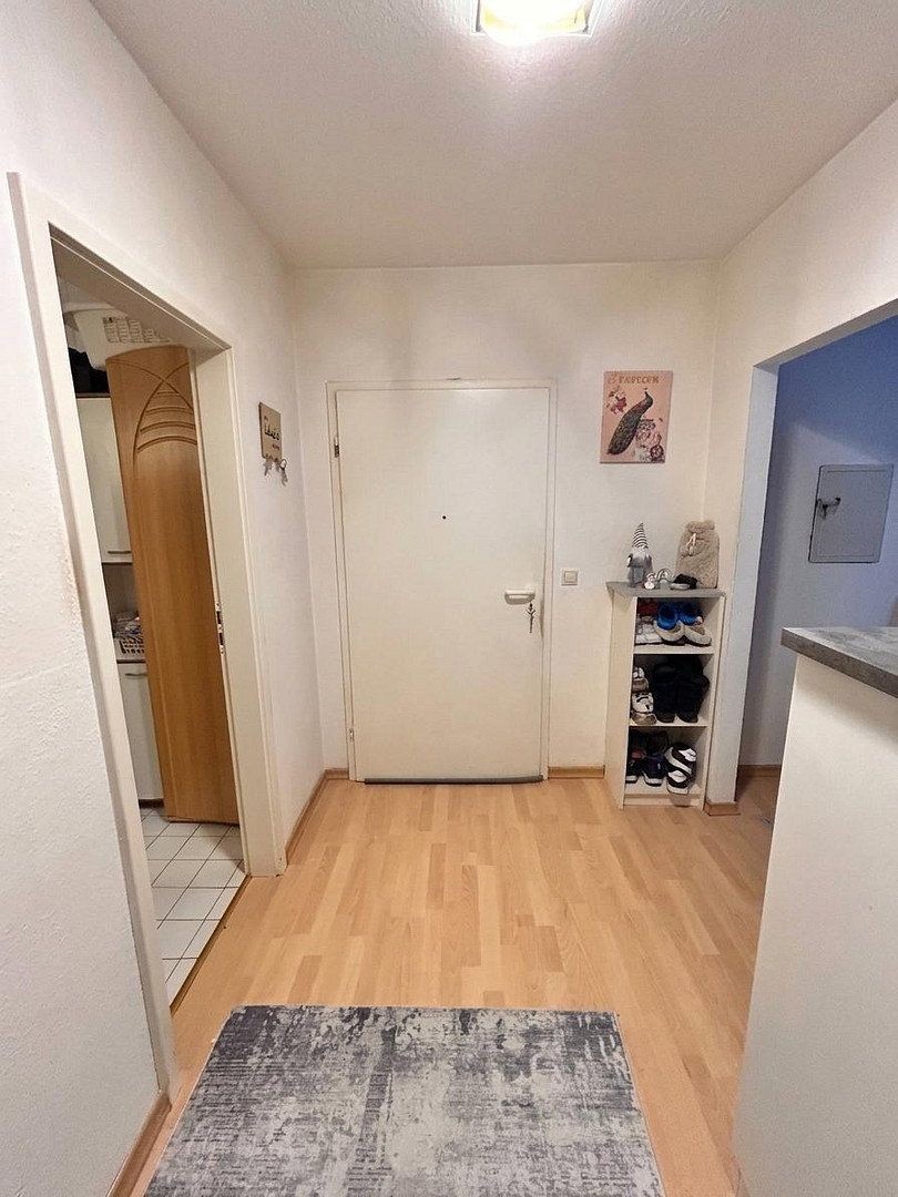 Prodej byt 2+1 - , Země Sársko, 52 m² - 2