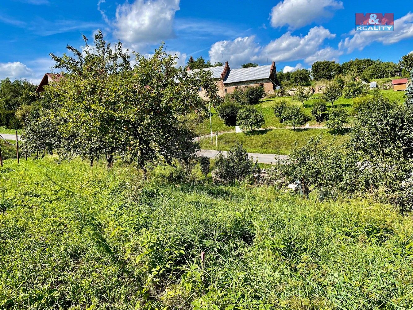 Prodej zahrada - Petrovice, okres Ústí nad Orlicí - 5