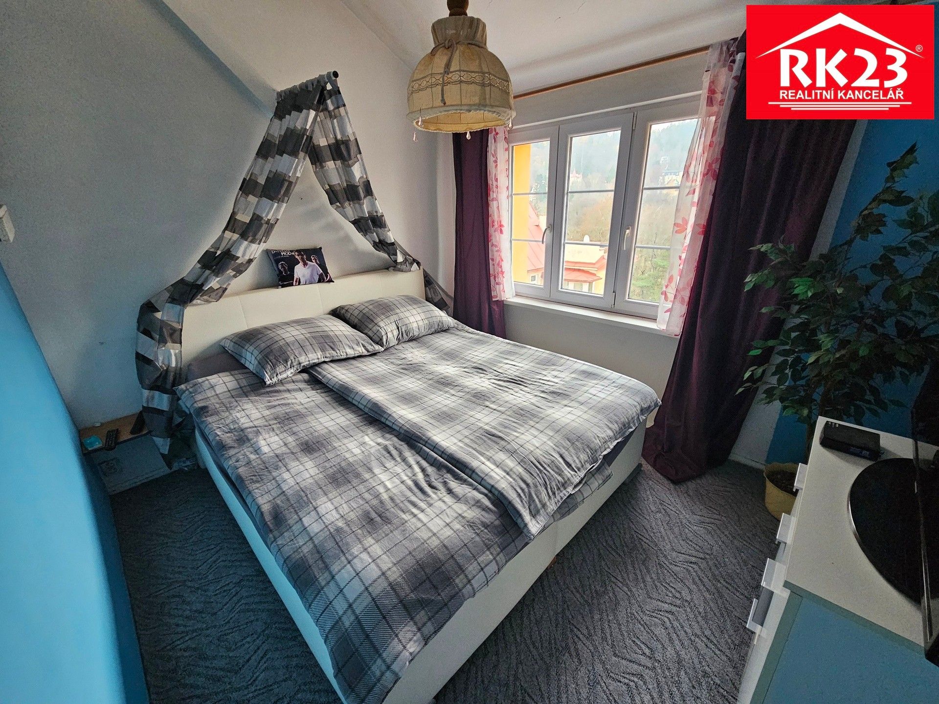 Byt 4+1 · 115 m² · Boženy Němcové, Mariánské Lázně - 4