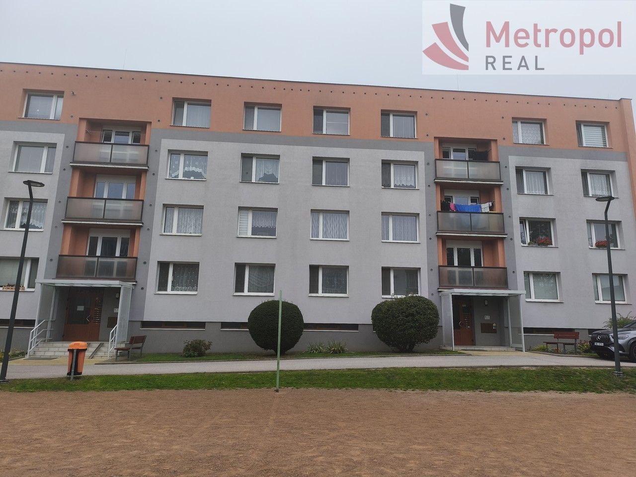 4+1, Studentská 1352, Přelouč, 81 m² - 1
