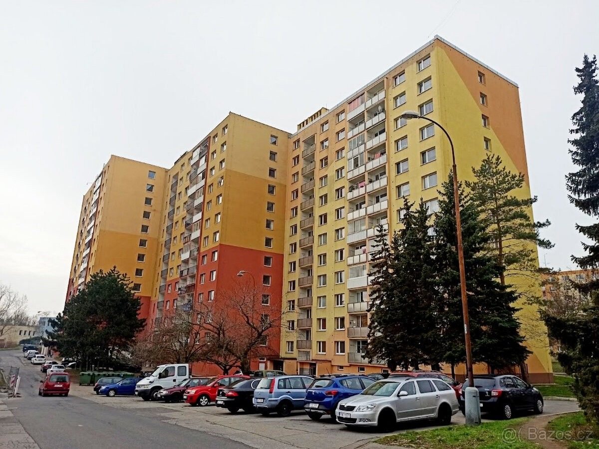 Prodej byt 3+1 - Chomutov, 430 04, 60 m²