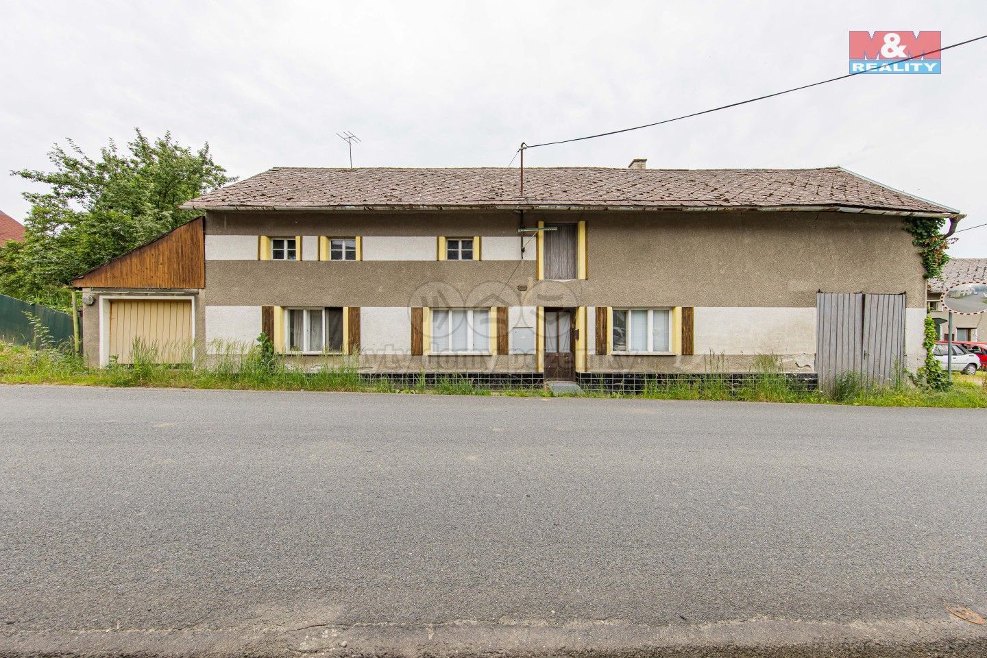 Rodinné domy, Suchonice, 305 m²