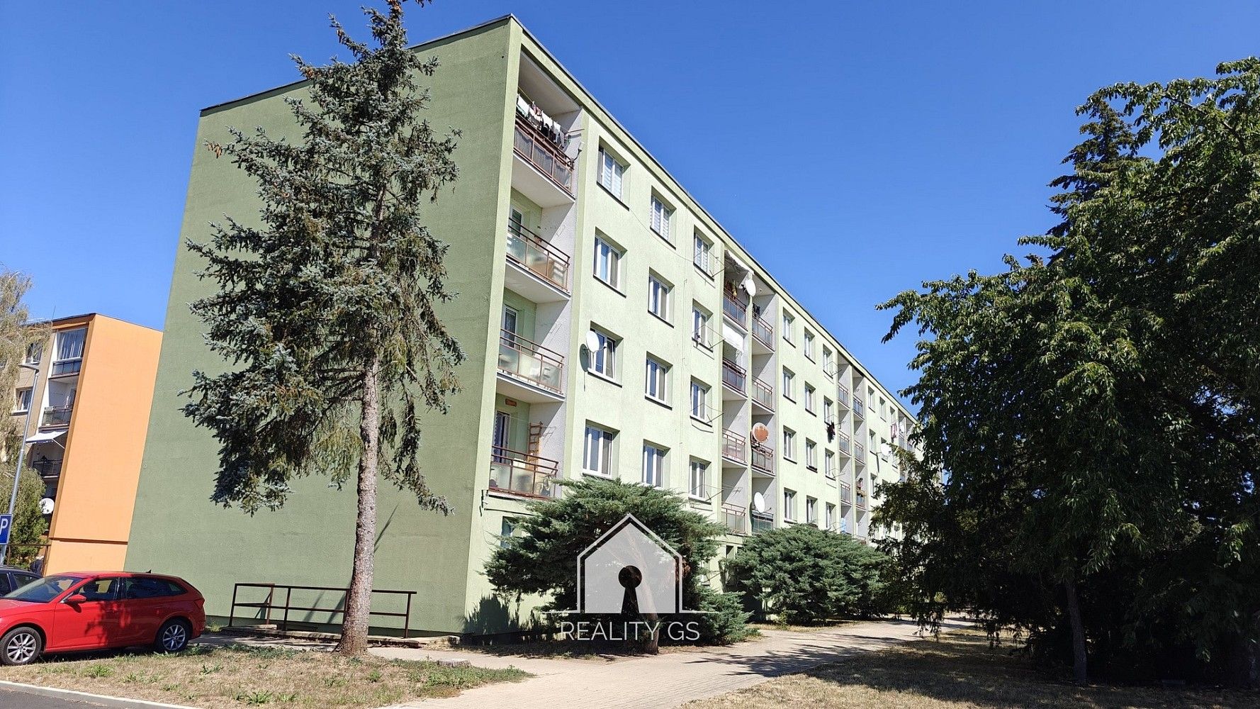 2+1, Postoloprty, okres Louny, Ústecký kraj, 53 m² - 1