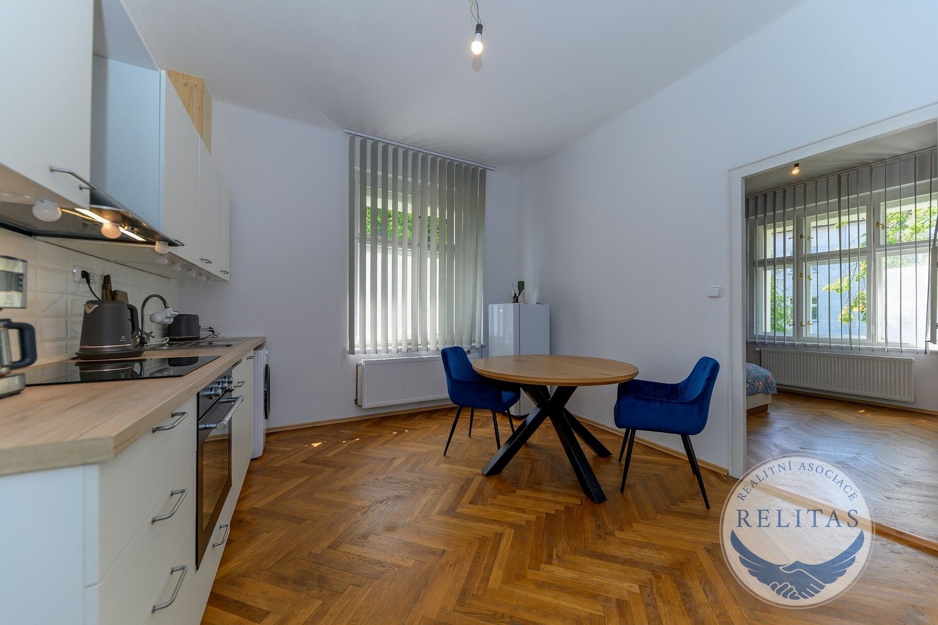 3+kk, Riegrova, Kolín, 63 m² - 1