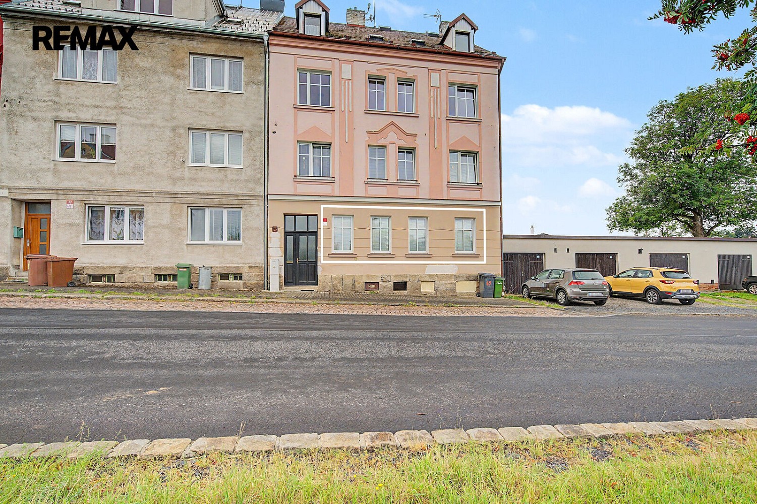 Byt 2+1, 63 m²