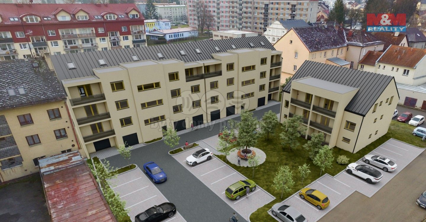 3+1, Rybářská, Nýrsko, 91 m²
