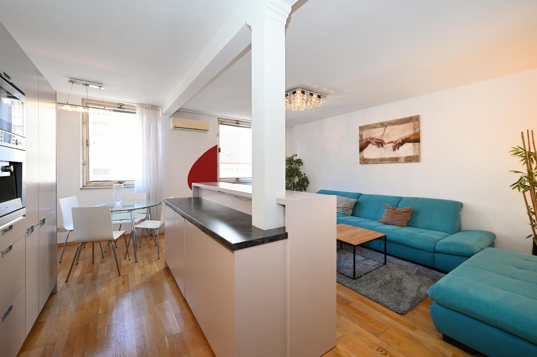 Pronájem byt 5+kk - Balbínova, Praha, 186 m² - 5