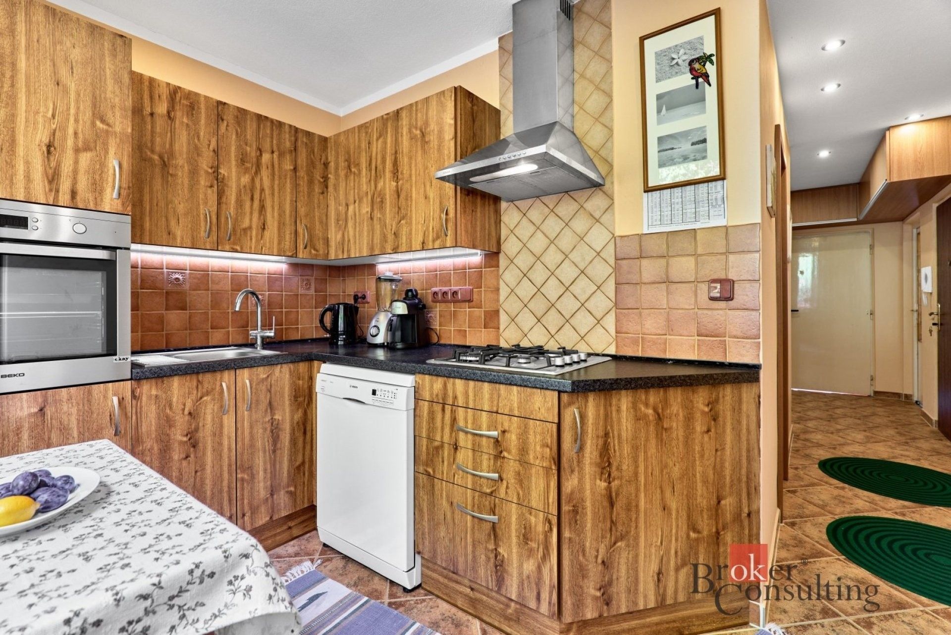 Byt 2+1 · 60 m² · Na Slovanech, Jáchymov - 4
