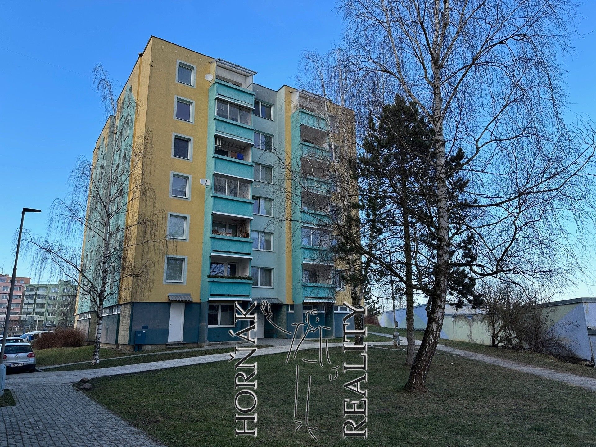 Prodej byt 4+1 - Komenského, Týn nad Vltavou, 87 m²