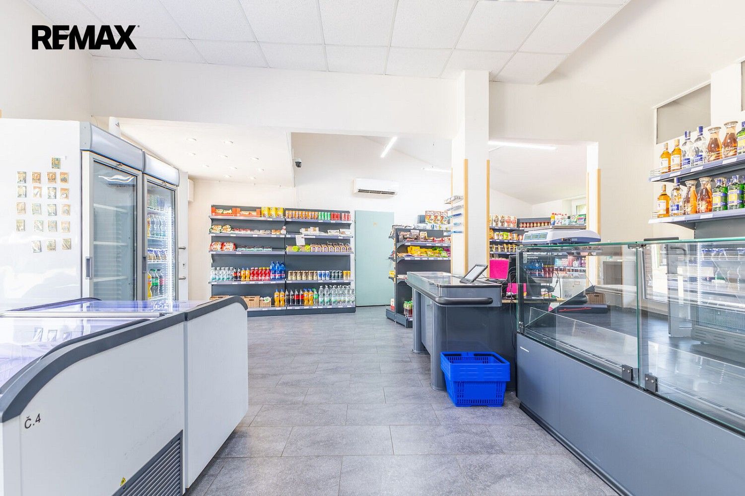 Obchodní prostory, Praha - Stodůlky, okres Praha 13, Hlavní město Praha, 77 m² - 1