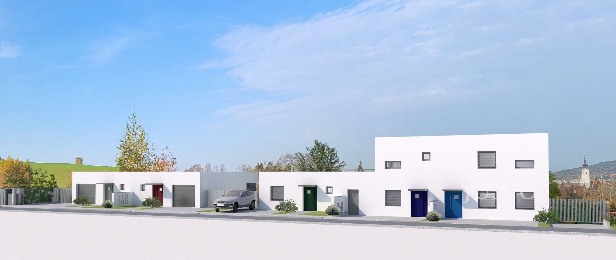 Byt 4+kk · 99 m² · Písek - Hradiště, Jihočeský kraj - 3