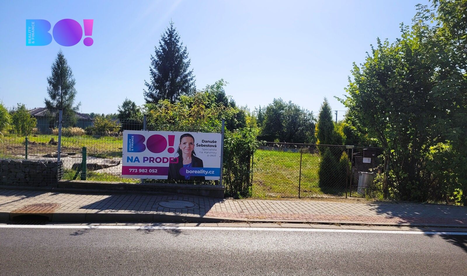 Pozemek pro bydlení, 1 863 m²