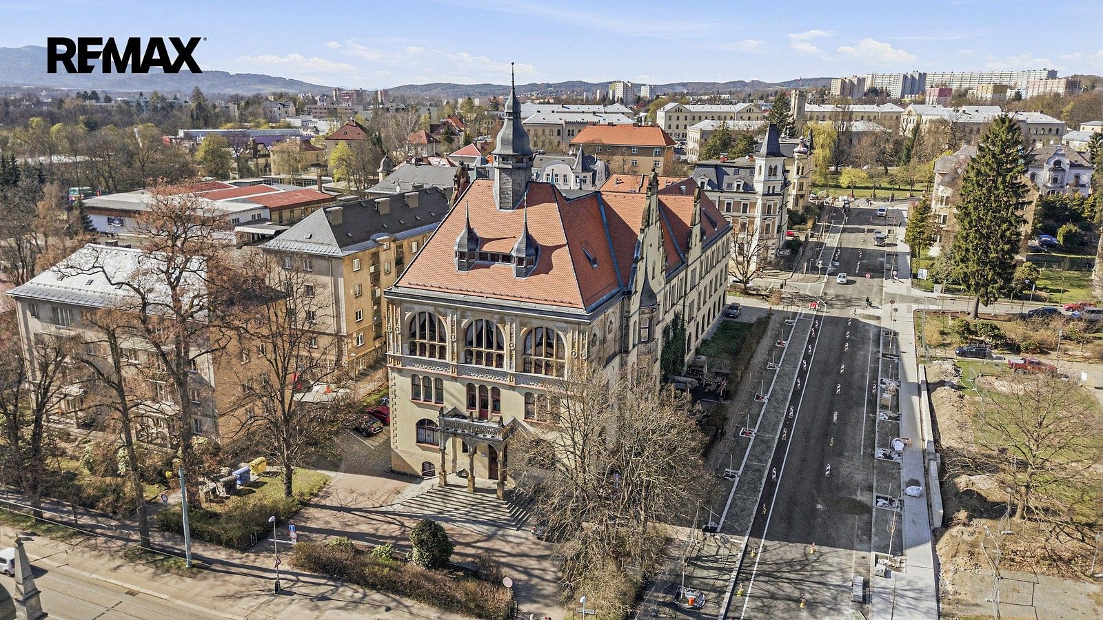 4+kk, Liberec - Liberec I-Staré Město, Liberecký kraj, 174 m² - 1
