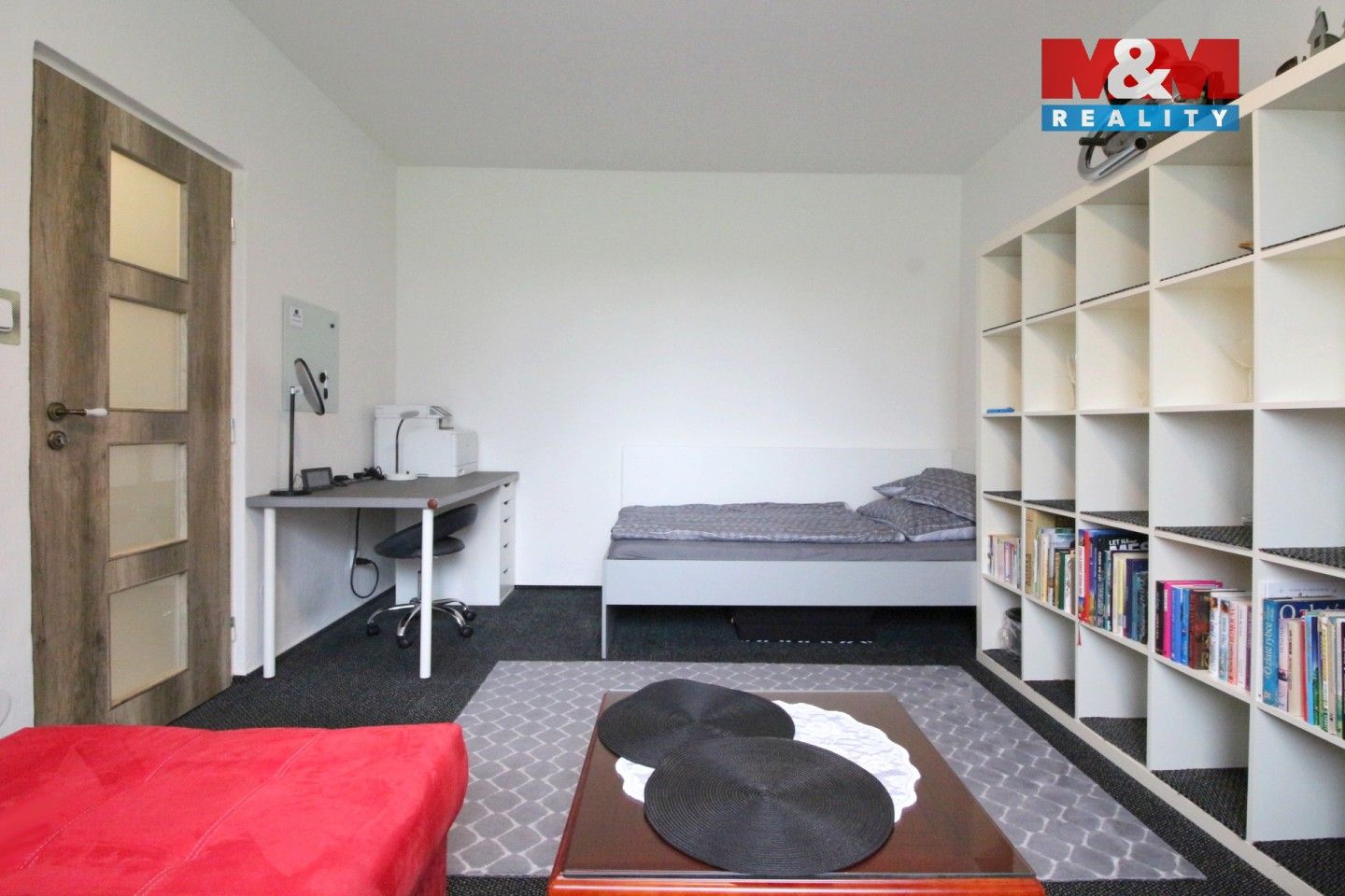 Pronájem byt 1+1 - Sídliště 1. máje, Rokytnice v Orlických horách, 32 m²