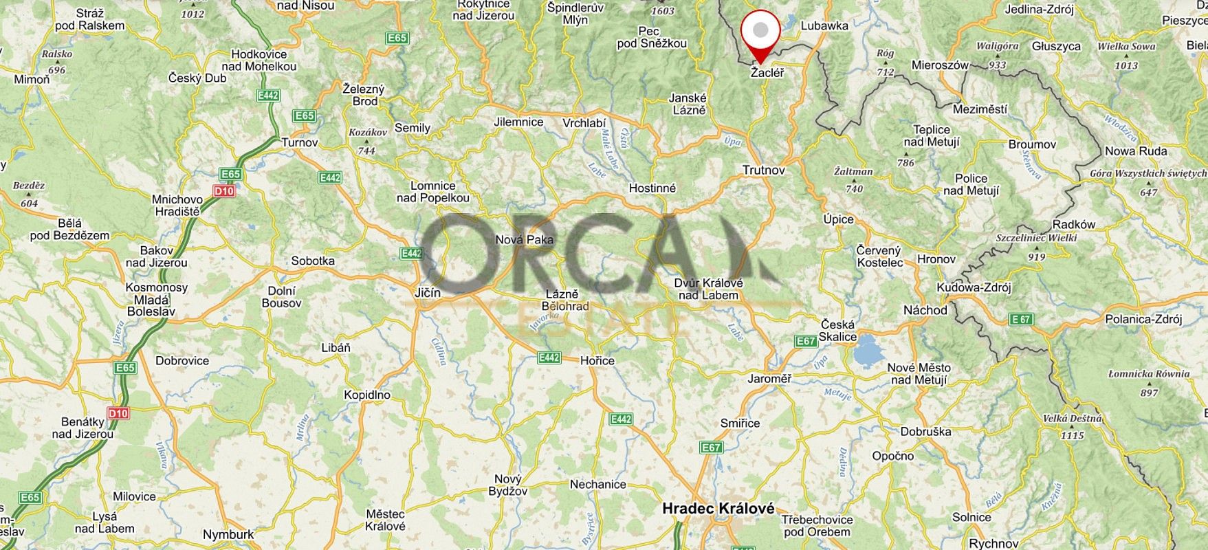 Zemědělský pozemek · Žacléř, okres Trutnov - 4