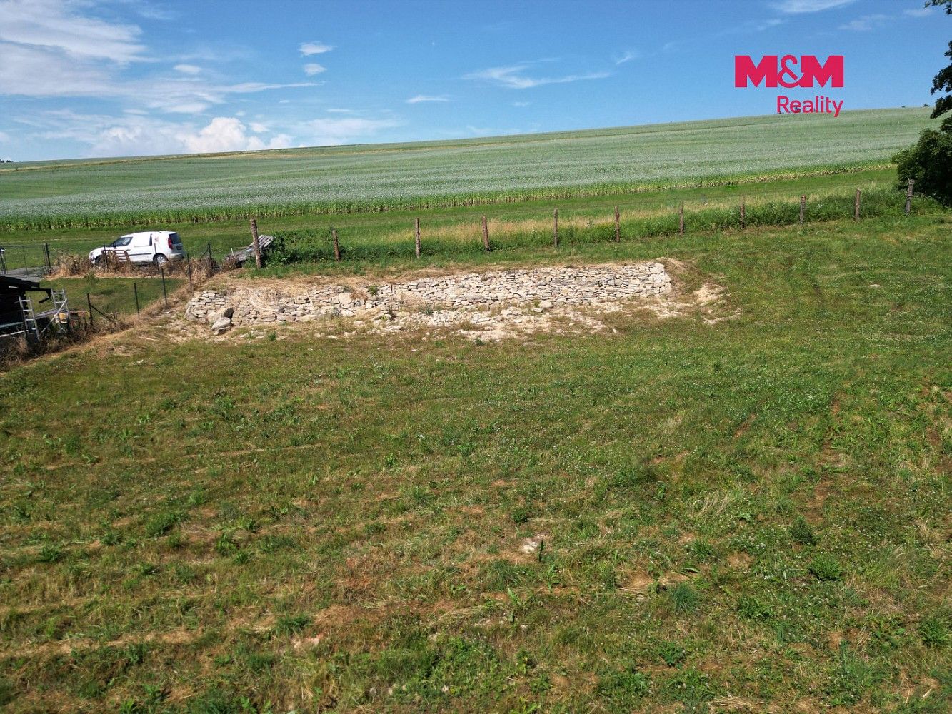 Pozemek pro bydlení · Anenská Studánka - Helvíkov, okres Ústí nad Orlicí, Pardubický kraj - 3